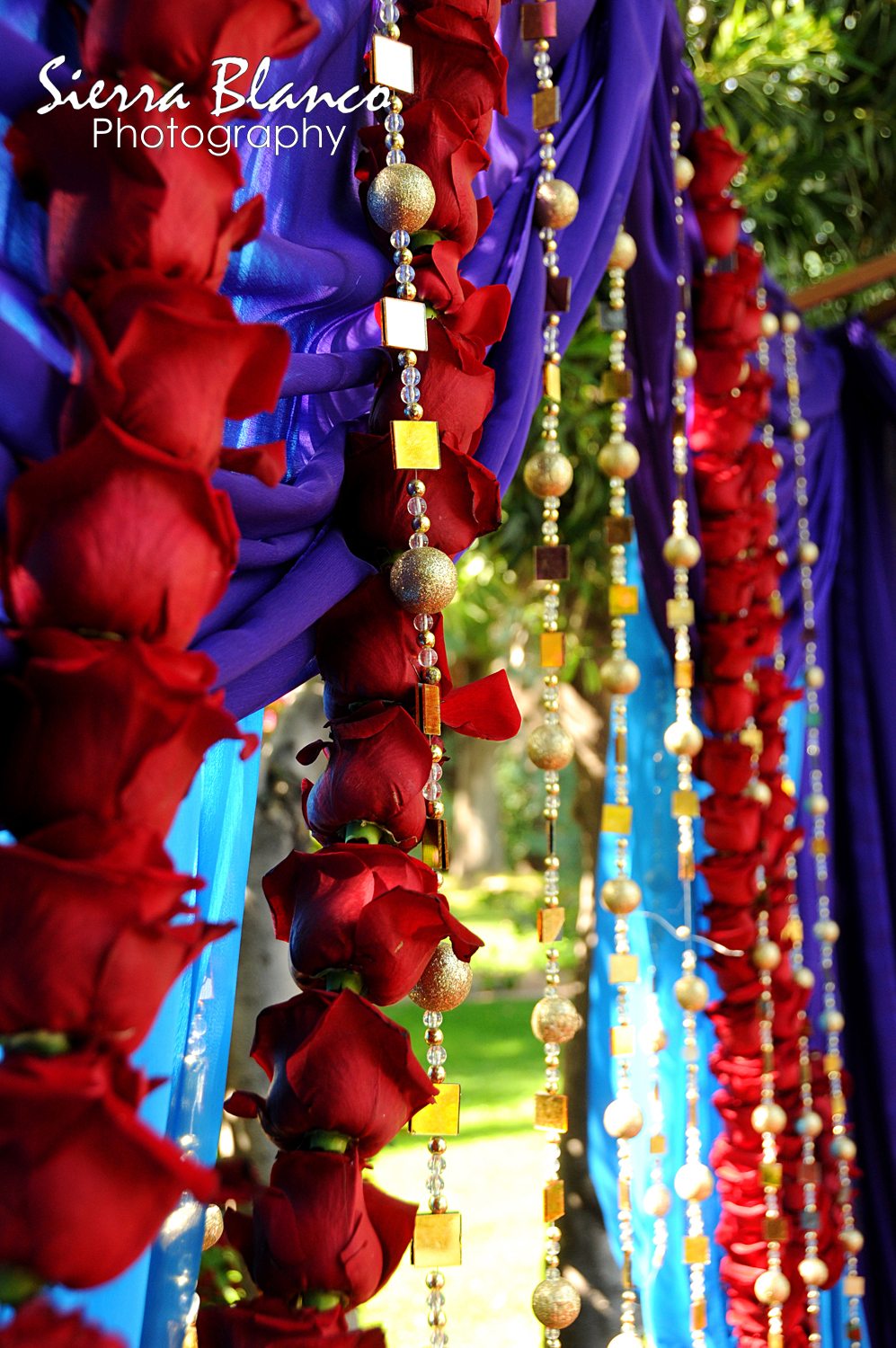 Indian History of Garlands Apropos Creations