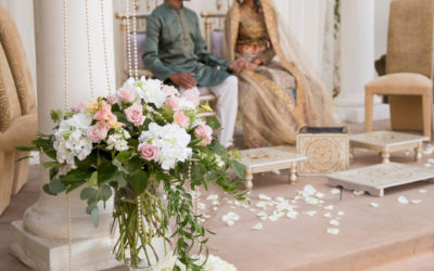 Styled Shoot – Classic and Modern Hindu Wedding