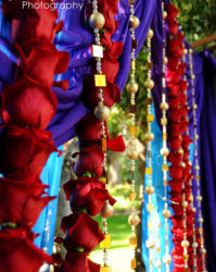 Indian History of Garlands