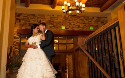 Shama and Tyrus: A Grand Wedding Weekend To Remember