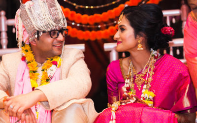 Shruti and Mohit: Classic Wedding Elegance In Full Bloom