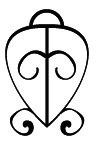 Apropos Creations Newly Designed Website and Logo Adinkra Symbol