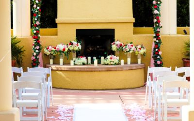 Real Weddings: Yvette and Philemon @ Tempe Mission Palms