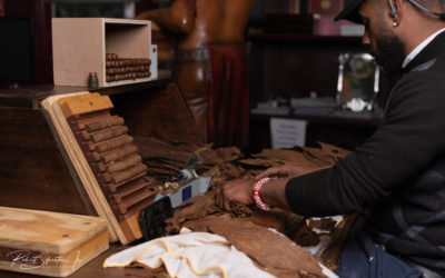In The Limelight…  Vendor Spotlight…  Palos Grandes Cigar Factory