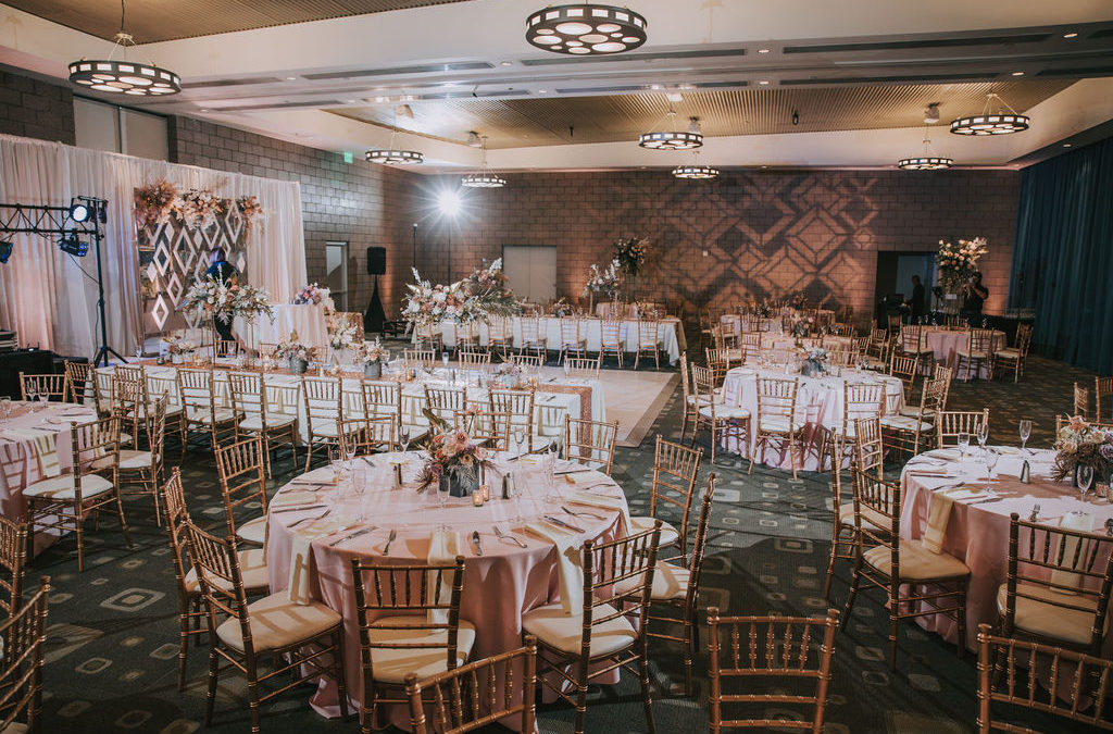 The History of Wedding Receptions