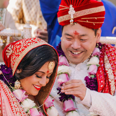 Nakamura Hindu & Buddhist Wedding