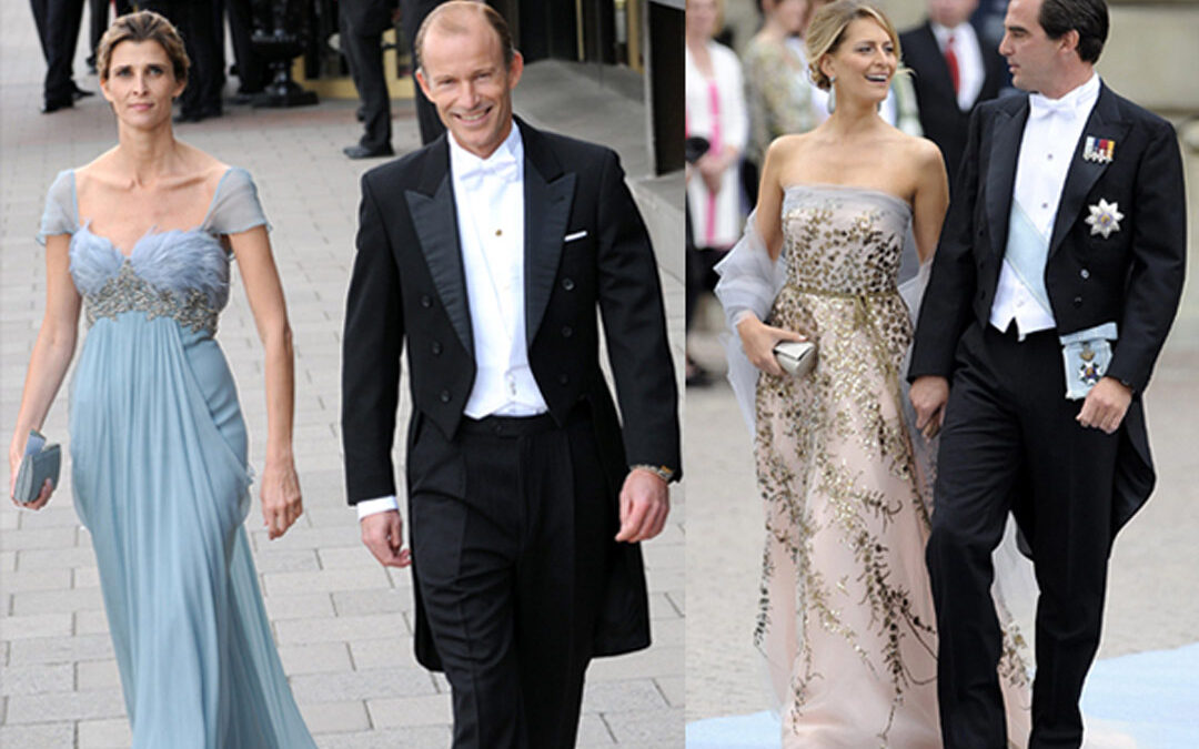 Survival Guide:  What to wear for weddings