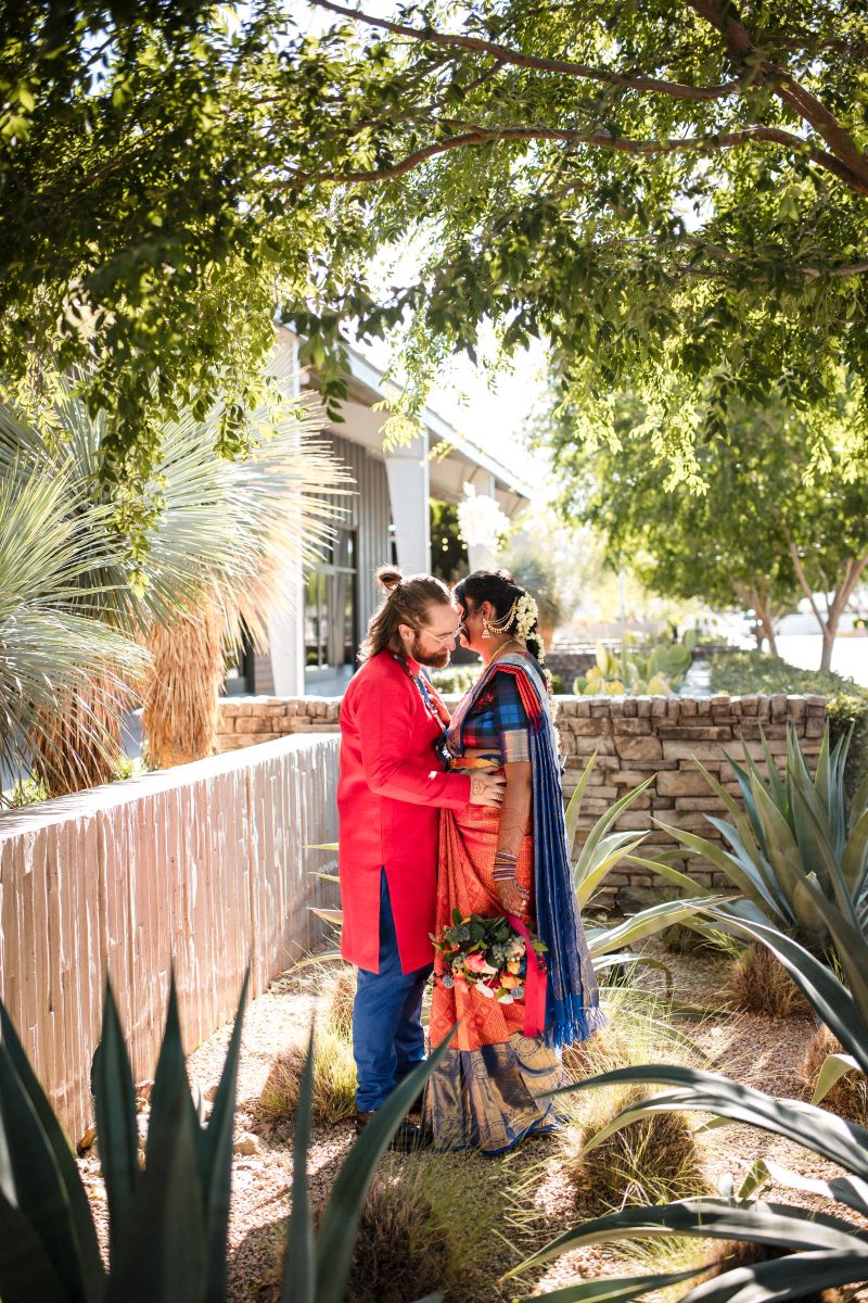 South Asian Wedding 