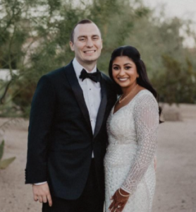 Megha & Jeff’s Wedding