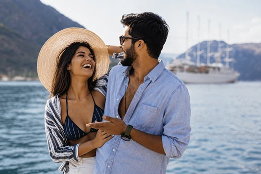 Booking with your travel advisor Apropos Creations makes your travel dreams a reality.