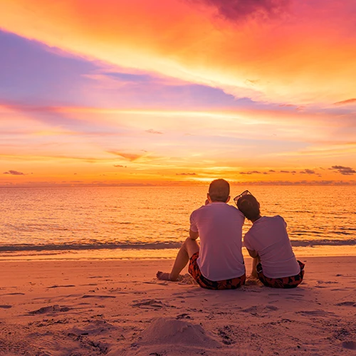 Your destination wedding planner and travel advisor can handle all the details of your trip.