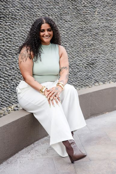 Jo Ann Grant - Owner at Apropos Creations