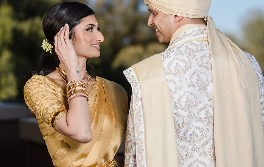 Nisha and Rishi