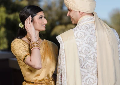 Nisha and Rishi