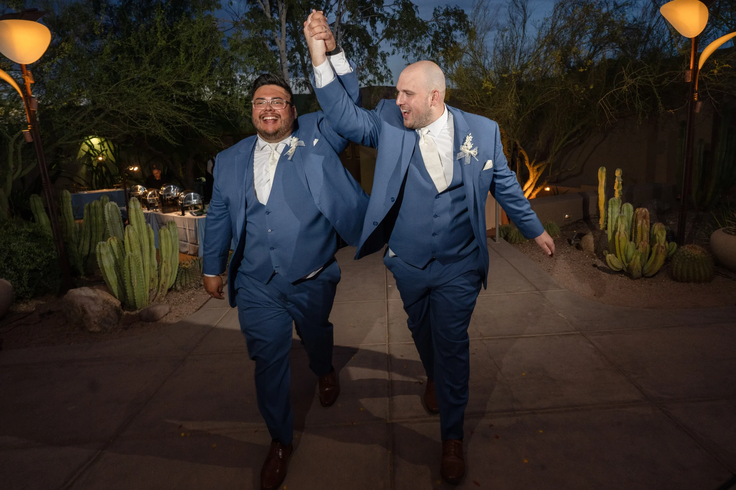 James + Francisco
