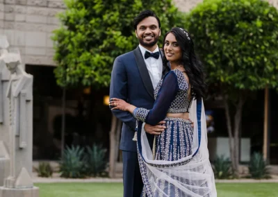 Isha and Amit