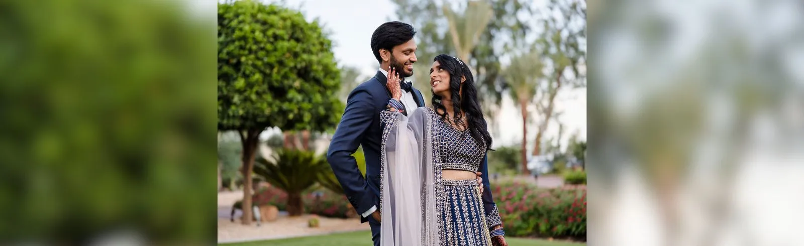 Isha & Amit's Wedding