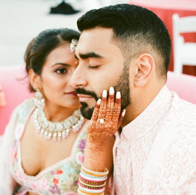 Shruti and Vikrum